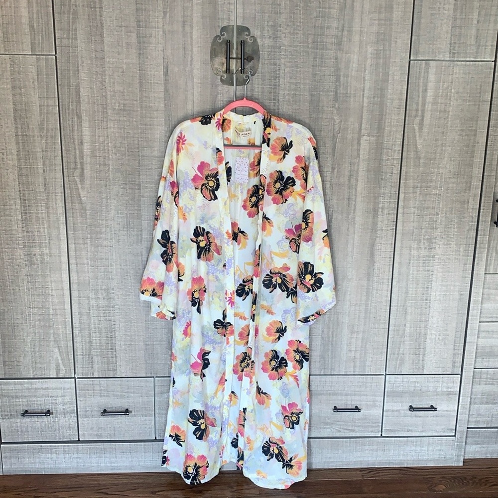 Free People Jorja Duster
